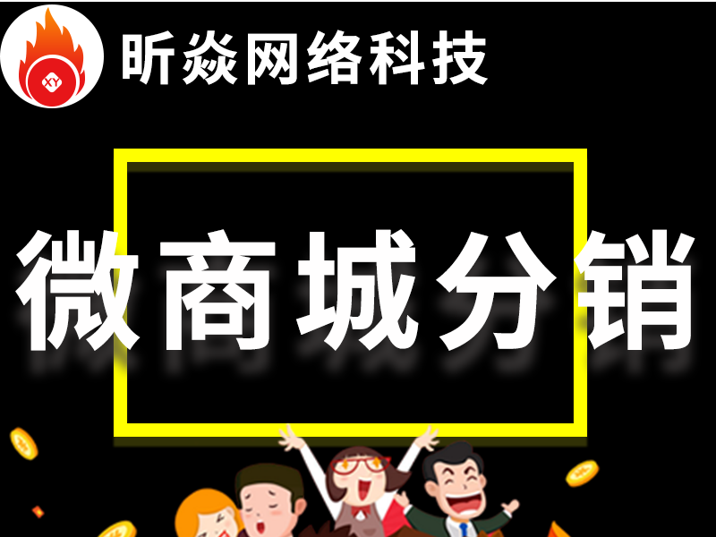 微商城分销系统开发